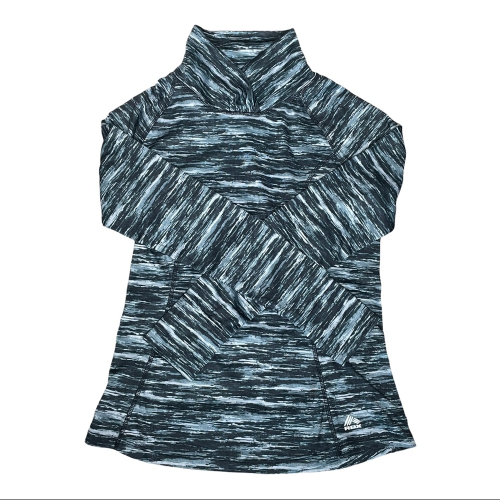 RBX Performance Long Sleeve Active Wear Top